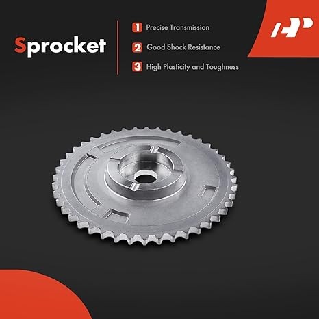 A-Premium Engine Timing Chain Kit W/Tensioner [OHV 8Cyl 4.3 4.8 5.3 6.0 6.2L] Compatible with Chevy, GMC, Hummer, Saab, Pontiac, Cadillac & Buick - Express, Silverado, Camaro, Sierra, H3, Yukon & More thumbnail 5