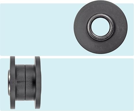 MOTO1988 All 4 Absorber Shock Bushing & Bearing Sleeve Kit Compatible with Arctic Cat 250 300 400 500 650 700 1998-2006 0604-310 0403-028 thumbnail 5