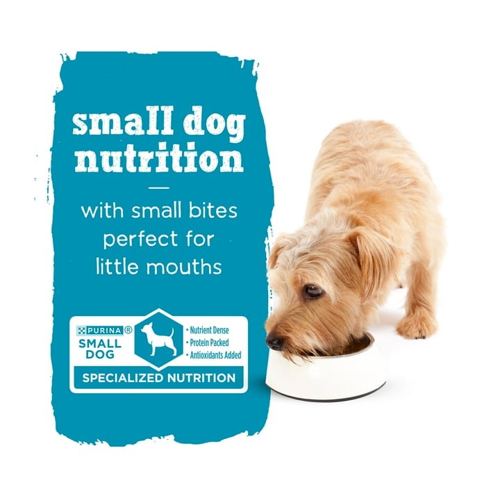 Purina Beneful IncrediBites Small Wet Dog Food Real Beef, Rice & Vegetables, 3 oz Cans (24 Pack)
