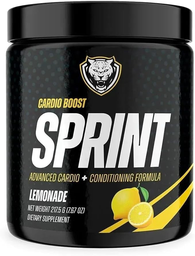 6AM Run Sprint, Pre-Workout Supplement for Runners, Amino Energy Formula for Cardio & Conditioning, Best Pre-Workout for Endurance, Running & Performance, Lemonade Flavor, 30 Servings thumbnail 4