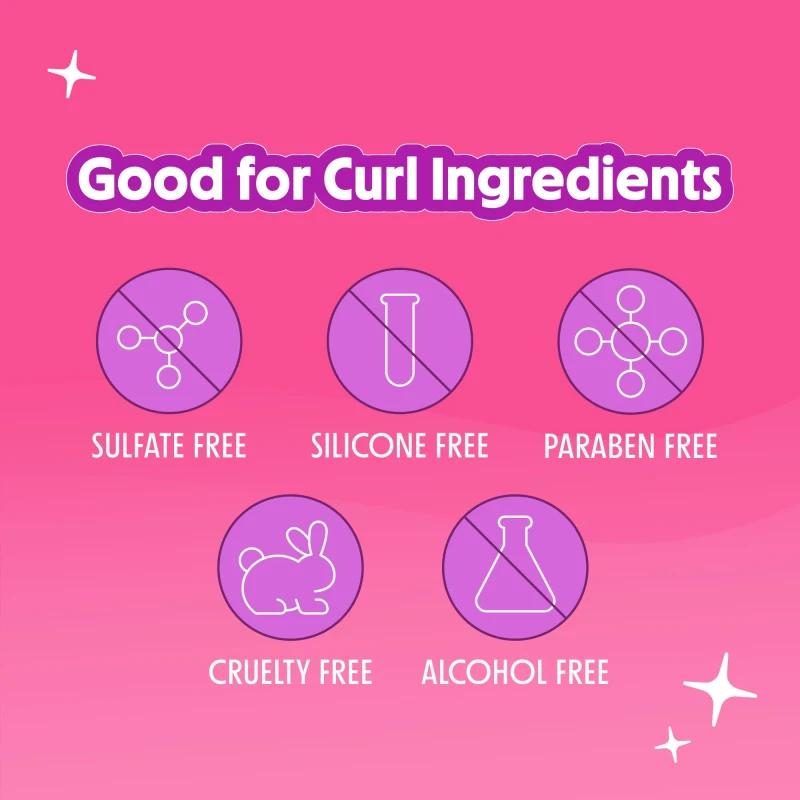 (2 pack) Not Your Mother's Curl Talk Sculpting Gel, 9.7 fl oz thumbnail 9