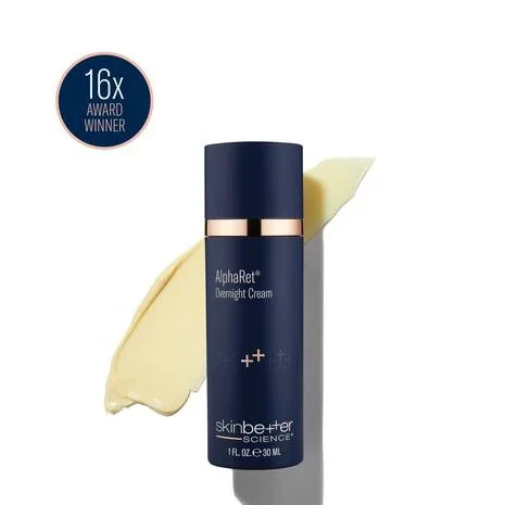 SkinBetter AlphaRet Overnight Cream 15ML All Skin Types