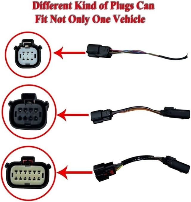 Replacement Driver Left Side Mirror Power Mirror and Heated With Indicator Fit Ford Transit 150 250 350 from 2015 to Onward thumbnail 3