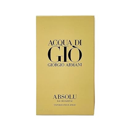 Giorgio Armani Acqua Di Gio Absolu Giorgio Armani Parfum 125ml/4.2 Fl oz Men's? thumbnail 3