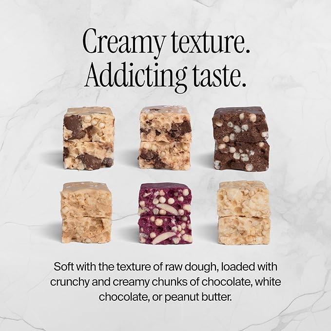 David, Protein Bar, Variety Pack, Pack of 6 Protein Bars | 28g of Protein | 150 Calories | 0g of Sugar - High Protein, Low Carb, Gluten Free Protein Bar thumbnail 2