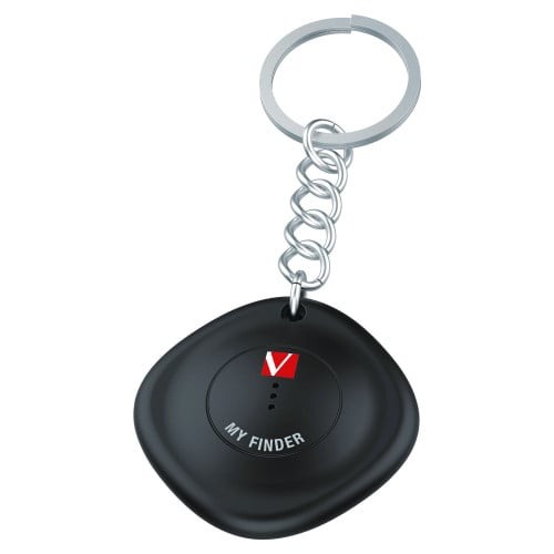 Verbatim My Finder Bluetooth Tracker for Apple iOS, Black (32130) thumbnail 6