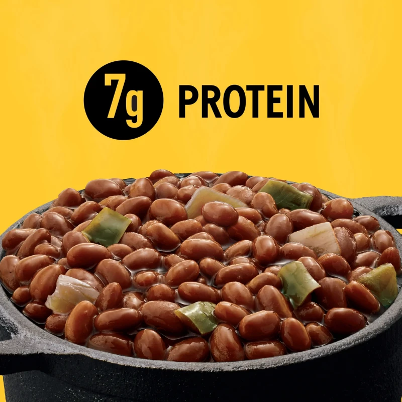 Bush's Steakhouse Recipe Grillin' Beans, Canned Beans in Sweet and Smoky Sauce, 22 oz thumbnail 3