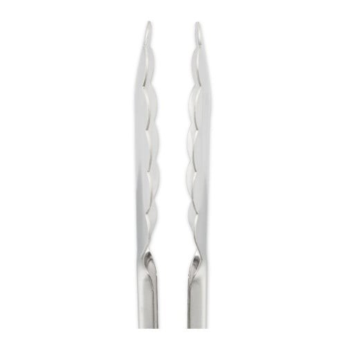 Carlisle Dura-Kool Tongs, Stainless Steel/Plastic, 9.5" (60756003) thumbnail 3