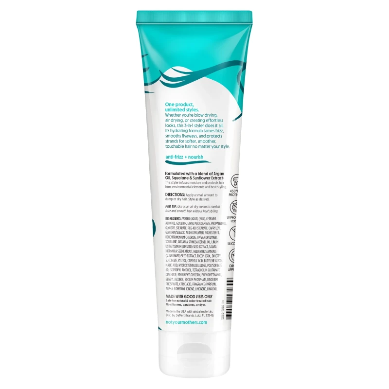 Not Your Mother's All Eyes on Me 3-in-1 Hair Styling Cream, 5.5 fl oz thumbnail 6