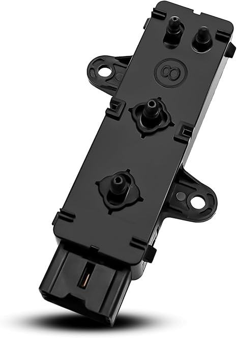 Power Seat Control Switch Replace 87066-4HA0A 870664HA0A, 8 Way Driver Seat Adjustment Switch Fit for Nissan Maxima 2009-2021 Infiniti Q50 Q60 2014-2021