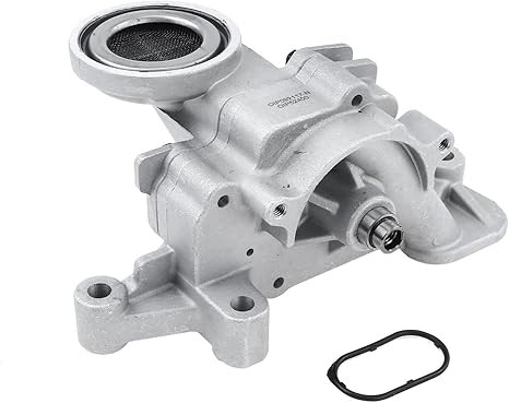 A-Premium Engine Oil Pump with Seal Ring Compatible with Kia Sorento, Sedona, Cadenza, K900 & Hyundai Santa Fe, Santa Fe XL, Genesis, Genesis Coupe, Azera, 3.3L 3.5L 3.8L thumbnail 4
